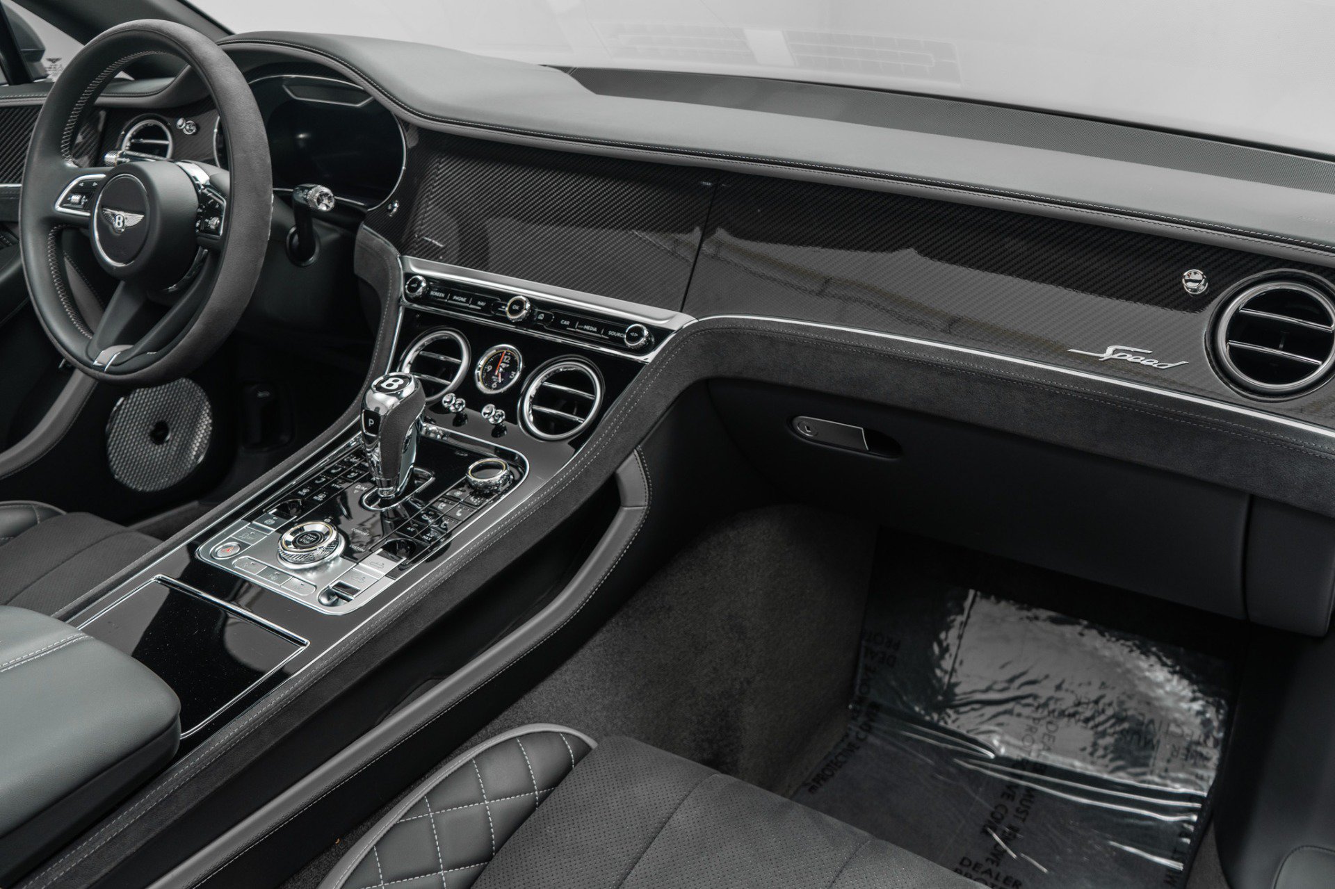 Used 2024 Bentley Continental GT Speed AWD/4WD image 14