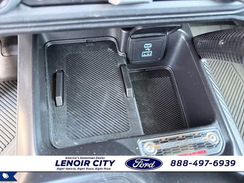 Used 2025 Ford Bronco Raptor AWD/4WD image 27