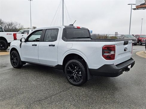 New 2025 Ford Maverick XLT w/ Black Appearance Package image 36