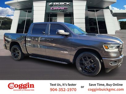 Used 2023 RAM 1500 Laramie
