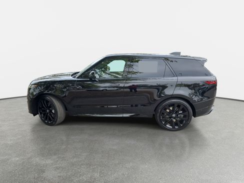 New 2025 Land Rover Range Rover Sport Dynamic SE image 8