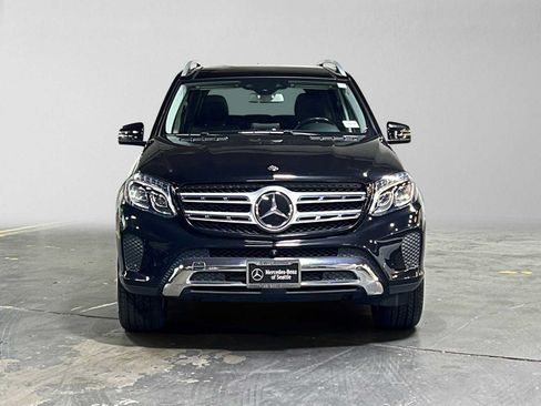 Used 2017 Mercedes-Benz GLS 450 4MATIC image 8