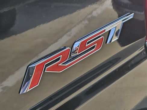 New 2026 Chevrolet Silverado 1500 RST w/ RST Select Package RWD image 13
