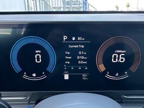 New 2026 Hyundai Kona SEL Sport image 24