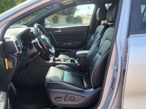 Used 2020 Kia Sportage SX FWD image 25