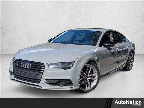Used 2018 Audi A7 3.0T Premium Plus image 1