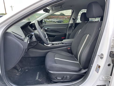 Certified 2023 Hyundai Sonata SEL FWD image 11