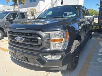 Used 2021 Ford F150 XLT w/ Equipment Group 301A Mid video 1