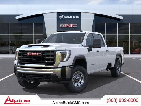 New 2026 GMC Sierra 3500 Pro AWD/4WD image 6