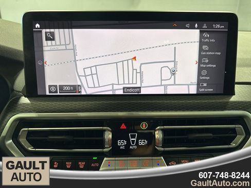 Certified 2024 BMW X3 xDrive30i w/ Premium Package AWD/4WD image 11