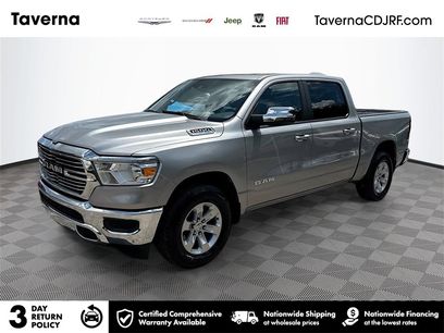Certified 2023 RAM 1500 Laramie