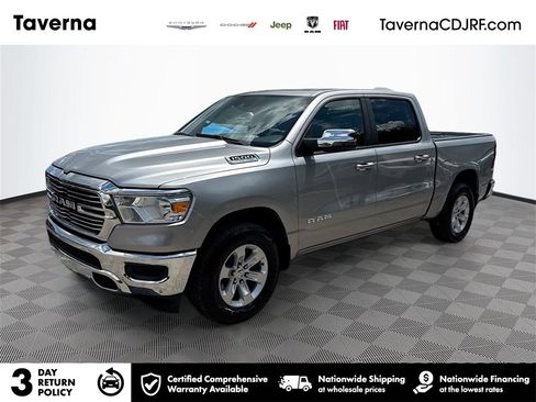 Certified 2023 RAM 1500 Laramie image 1