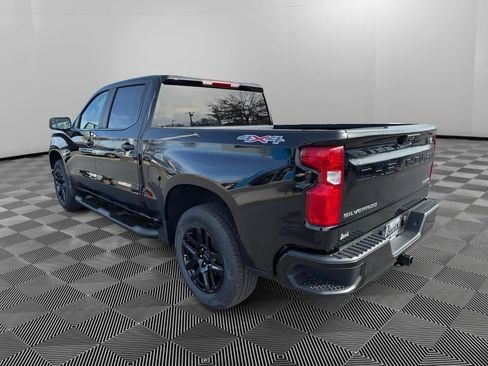 New 2026 Chevrolet Silverado 1500 Custom image 5