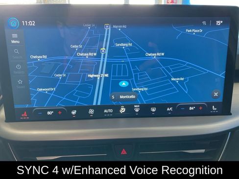 Used 2024 Ford Escape Platinum image 3