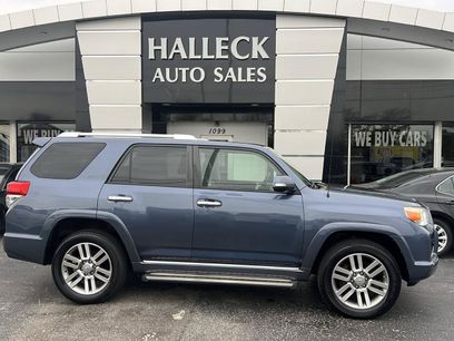 Used 2010 Toyota 4Runner Limited