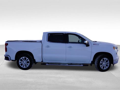 Certified 2023 Chevrolet Silverado 1500 LTZ w/ Z71 Off-Road Package image 3