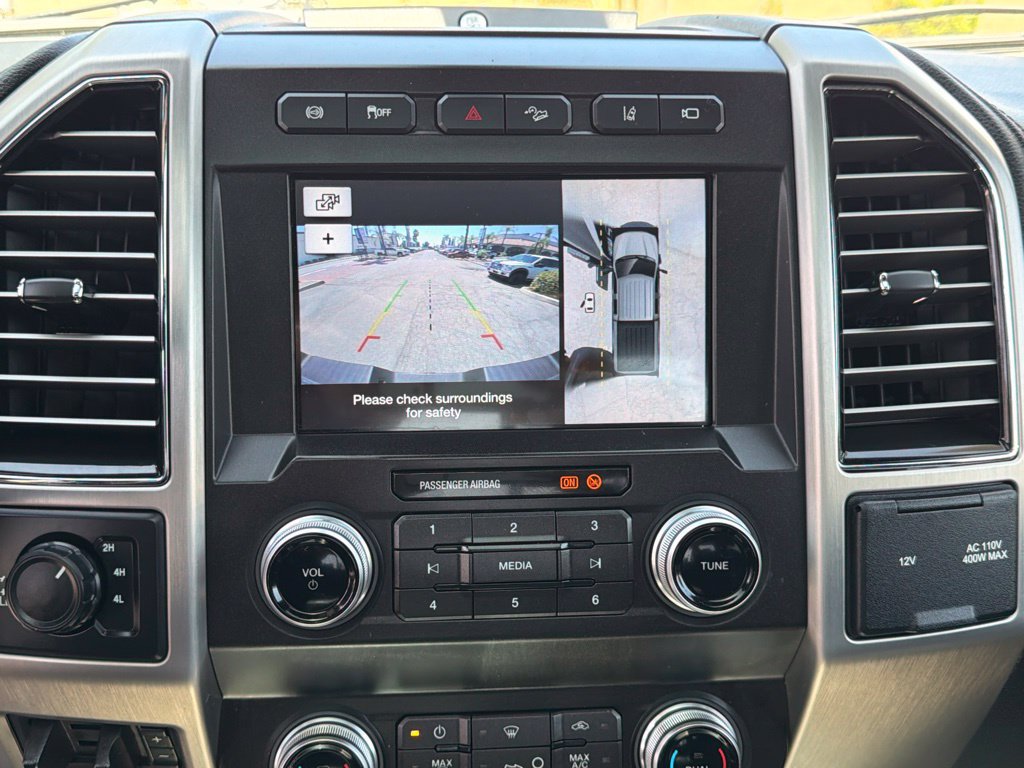 Used 2019 Ford F250 Platinum w/ Platinum Ultimate Package AWD/4WD image 35