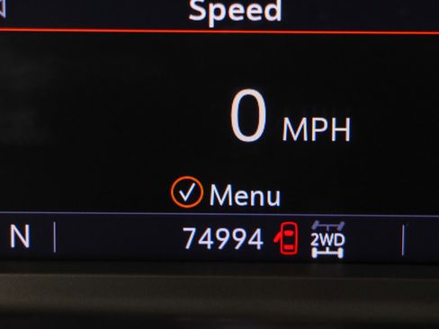 Used 2021 Chevrolet Tahoe LT w/ Rear Media and Nav Package image 17