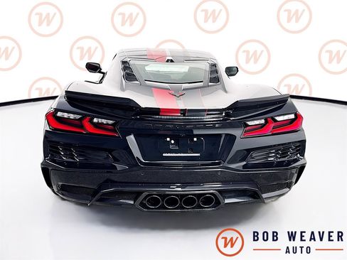 New 2026 Chevrolet Corvette Z06 w/ Stealth Interior Trim Package image 6