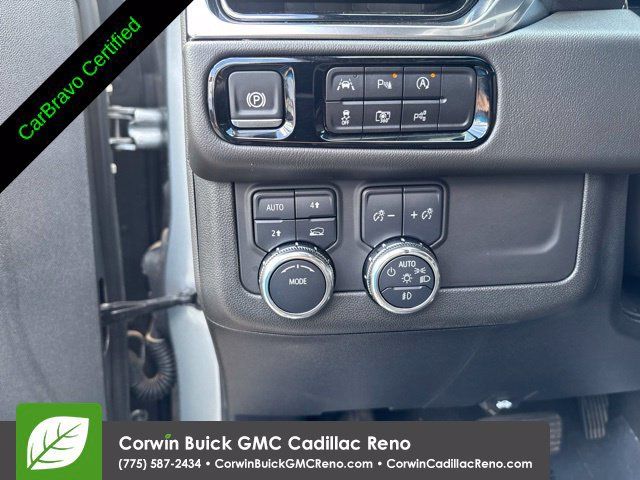 Certified 2025 GMC Yukon Denali AWD/4WD image 13