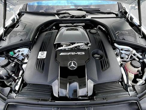 New 2026 Mercedes-Benz S 63 AMG S image 13