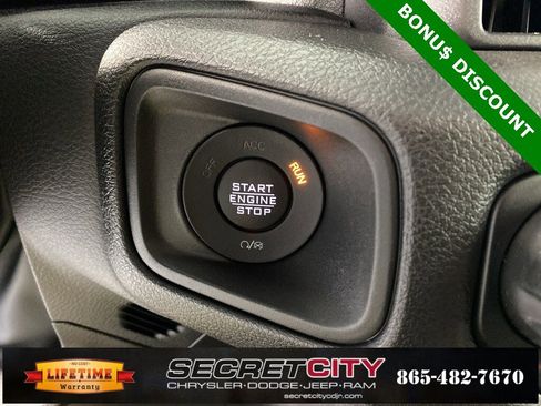 New 2026 Jeep Wrangler Unlimited Sport image 17