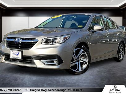 Used 2020 Subaru Legacy Limited