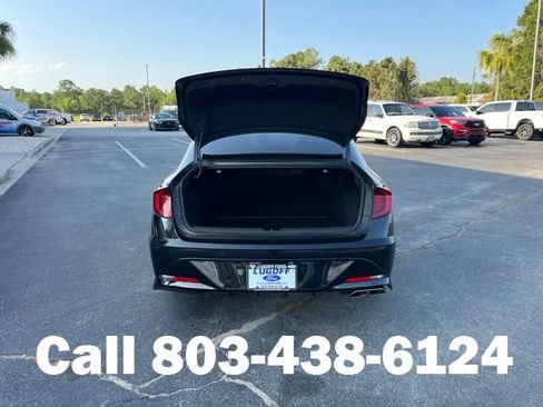 Used 2020 Hyundai Sonata Limited FWD image 31