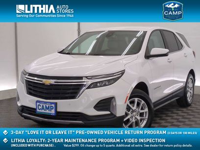 Used 2023 Chevrolet Equinox LT