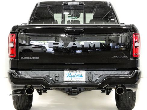 New 2026 RAM 1500 Laramie w/ Night Edition AWD/4WD image 7
