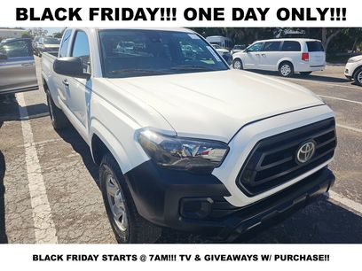 Used 2020 Toyota Tacoma SR