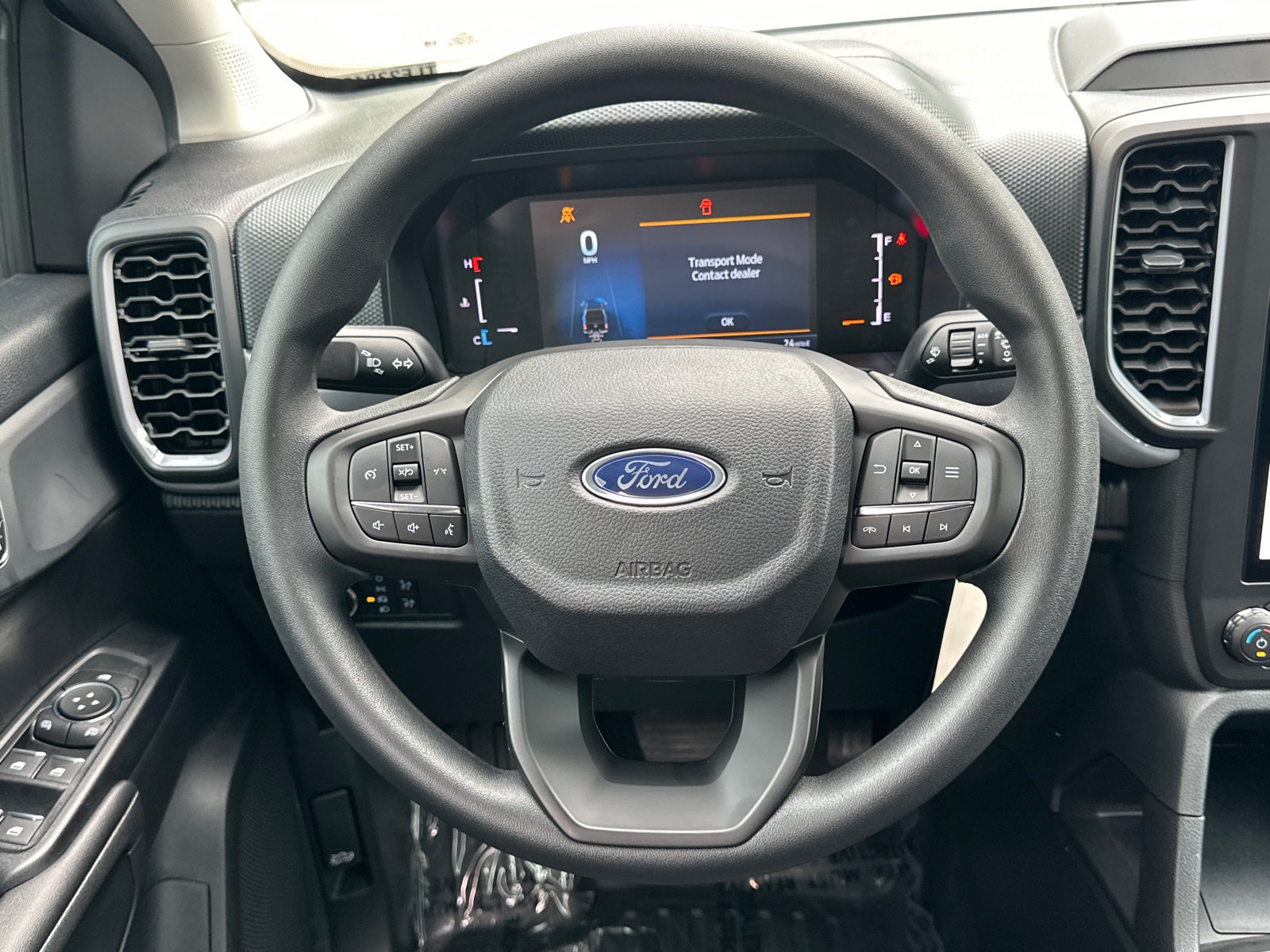 New 2026 Ford Ranger XL w/ Trailer Tow Package AWD/4WD image 24