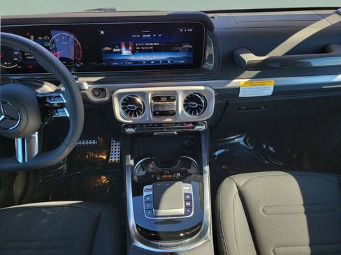 New 2026 Mercedes-Benz G 550 image 14