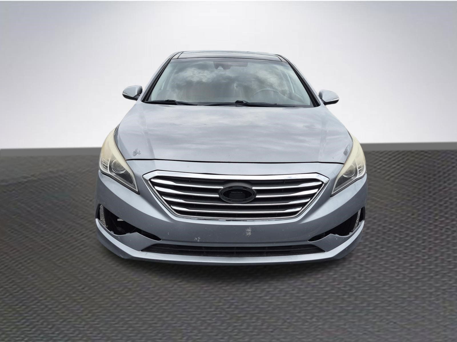 Used 2015 Hyundai Sonata Limited w/ Option Group 06 FWD image 3