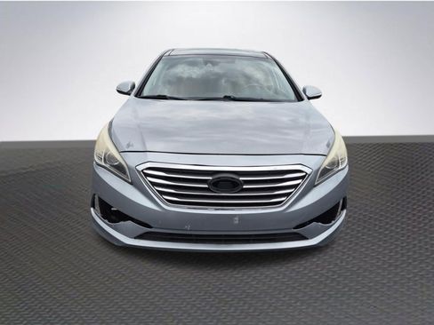 Used 2015 Hyundai Sonata Limited w/ Option Group 06 FWD image 3