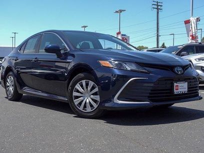 Used 2021 Toyota Camry LE