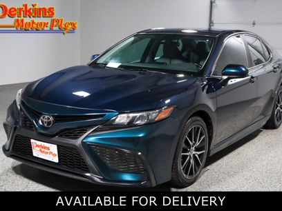 Used 2021 Toyota Camry SE