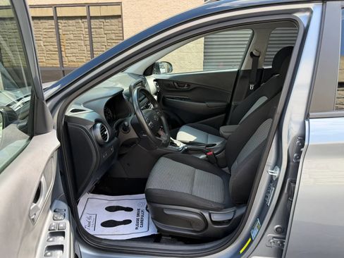 Used 2018 Hyundai Kona SEL AWD/4WD image 21