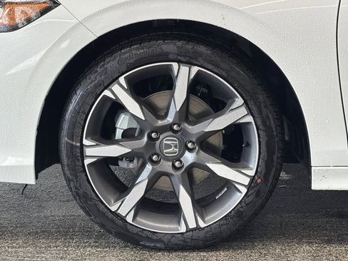 New 2026 Honda Civic Sport Touring image 23