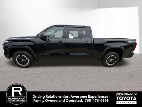 Used 2024 Toyota Tundra SR5 w/ TRD Off-Road Package image 3