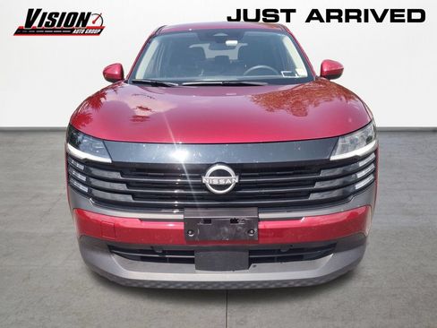 Used 2025 Nissan Kicks SV AWD/4WD image 8