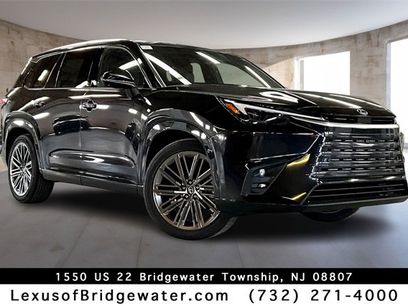 New 2025 Lexus TX 350 AWD