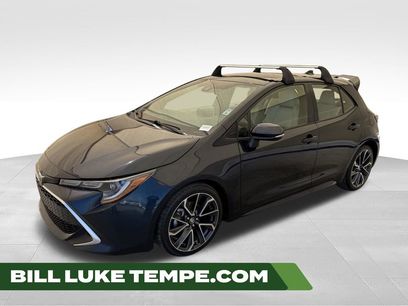 Used 2022 Toyota Corolla XSE w/ Carpet Mat Package (TMS)