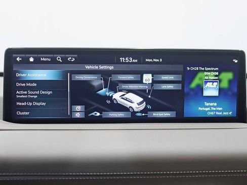 Used 2023 Genesis GV80 3.5T image 22