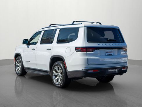 Used 2022 Jeep Wagoneer Series I w/ Convenience Group I image 5