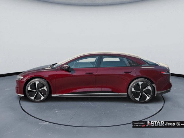 Used 2025 Lucid Air Touring AWD/4WD image 8