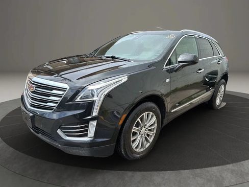 Used 2018 Cadillac XT5 Luxury w/ Driver Awareness Package AWD/4WD image 1