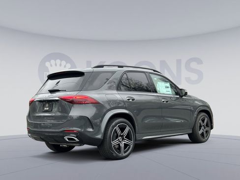 New 2026 Mercedes-Benz GLE 350 4MATIC image 5
