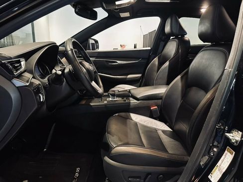 Used 2023 INFINITI QX55 Luxe w/ Cargo Package AWD/4WD image 11