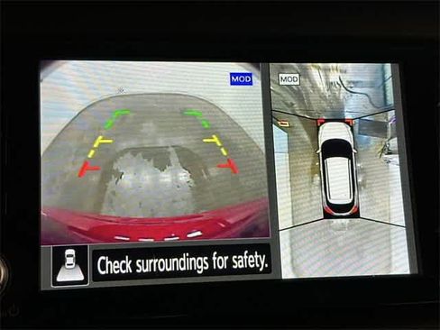 Used 2021 Nissan Kicks SR w/ SR Premium Package image 13